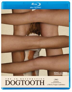 Dogtooth (Special Edition) [Blu-ray]