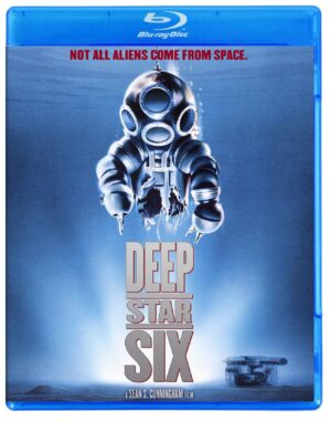 DeepStar Six (Special Edition) [Blu-ray]