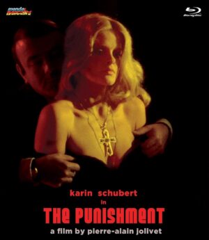 The Punishment [Blu-ray]