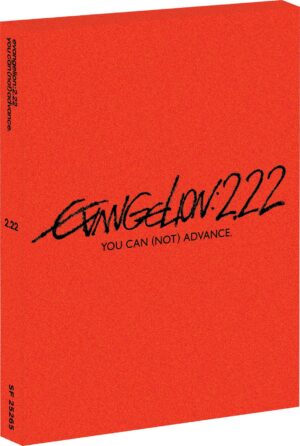 Evangelion: 2.0 You Can (Not) Advance [Blu-ray]