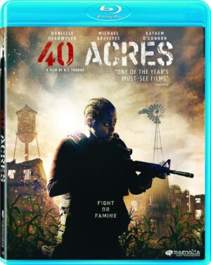 40 Acres [Blu-ray]