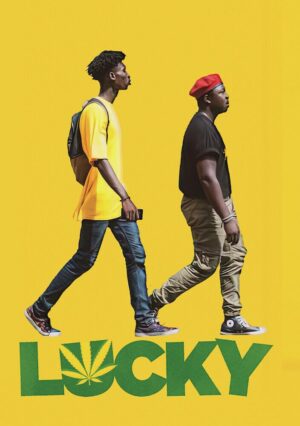 Lucky [DVD]