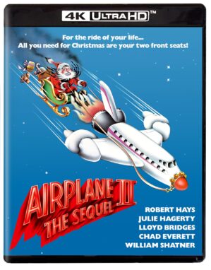 Airplane II: The Sequel (4KUHD) [4K UHD]