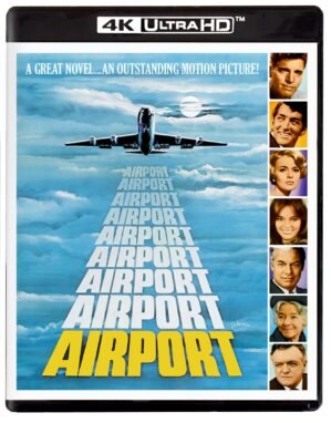 Airport (4KUHD) [4K UHD]