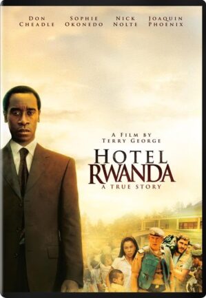 Hotel Rwanda [DVD]
