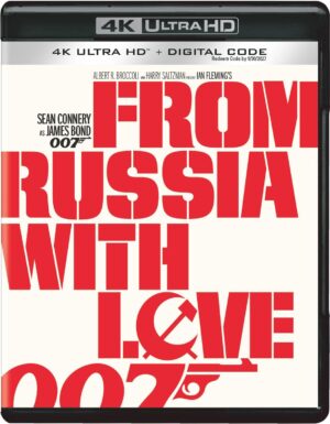 From Russia With Love (4K Ultra HD + Digital)