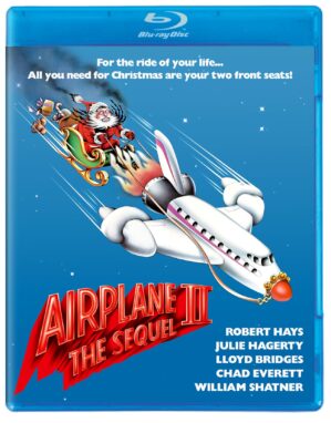Airplane II: The Sequel (Special Edition) [Blu-ray]