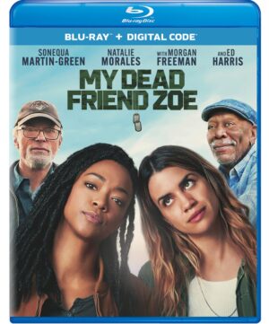 My Dead Friend Zoe [Blu-ray + Digital Code]