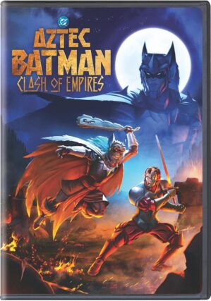 Aztec Batman: Clash of Empires (DVD)