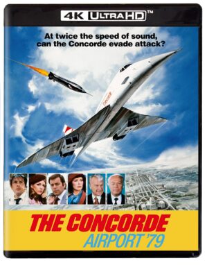 The Concorde… Airport ’79 (4KUHD) [4K UHD]