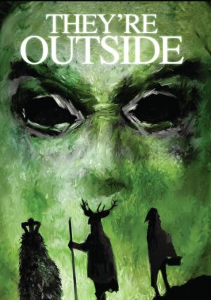 They’re Outside [DVD]