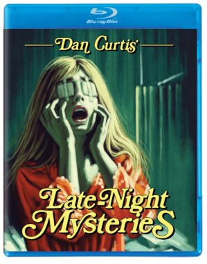 Dan Curtis’ Late-Night Mysteries (Kino Cult #36) [Blu-ray]