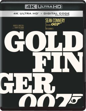 Goldfinger (4K Ultra HD + Digital)