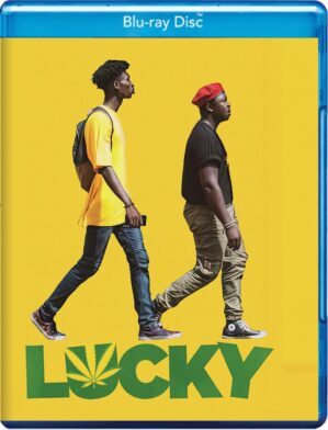 Lucky – Blu-ray