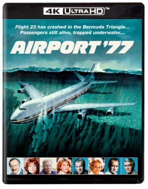 Airport ’77 (4KUHD) [4K UHD]