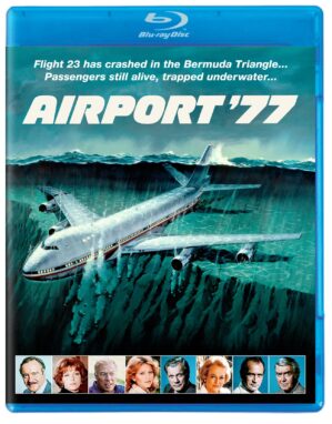 Airport ’77 (Special Edition) [Blu-ray]