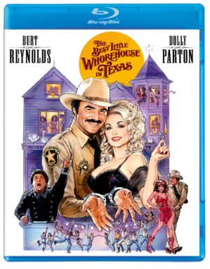 The Best Little Whorehouse in Texas (Special Edition) [Blu-ray]