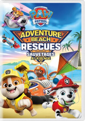 Paw Patrol: Adventure Beach Rescues