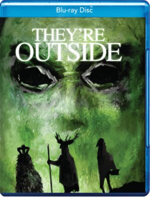 They’re Outside – Blu-ray