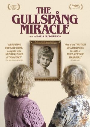 The Gullspang Miracle [DVD]