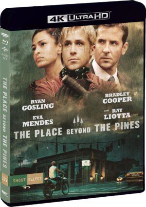 The Place Beyond the Pines – 4K Ultra HD + Blu-ray [4K UHD]