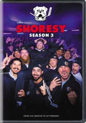 Shoresy Season 3
