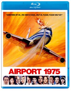 Airport 1975 (Special Edition) [Blu-ray]
