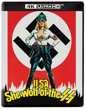Ilsa: She Wolf of SS