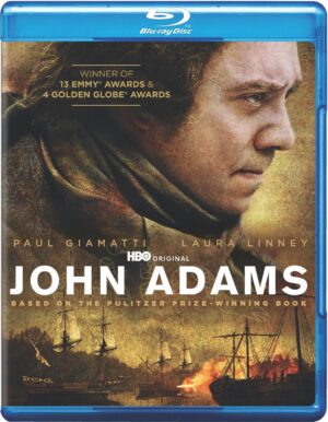 John Adams: Complete Series (Repackaged/Blu-ray)