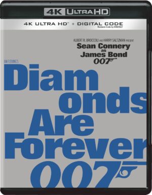 Diamonds Are Forever (4K Ultra HD + Digital)
