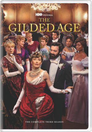 Gilded Age, The: The Complete Third Season (DVD)
