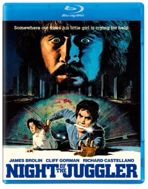 Night of the Juggler (Special Edition) [Blu-ray]