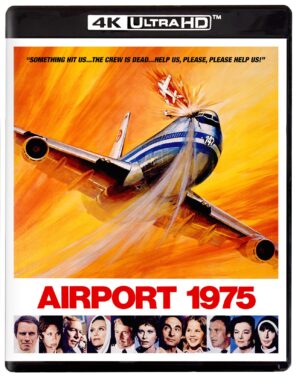 Airport 1975 (4KUHD) [4K UHD]