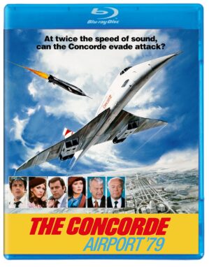 The Concorde… Airport ’79 (Special Edition) [Blu-ray]
