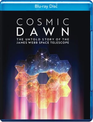 Cosmic Dawn [Blu-ray]