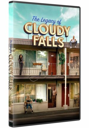 The Legacy of Cloudy Falls [DVD]