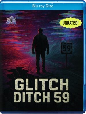 Glitch Ditch 59 [Blu-ray]