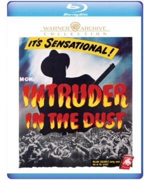 Intruder In the Dust [Blu-ray]