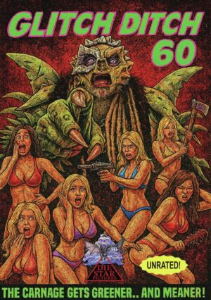 Glitch Ditch 60 [DVD]
