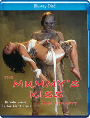 Mummy’s Kiss 2nd Dynsasty [Blu-Ray]