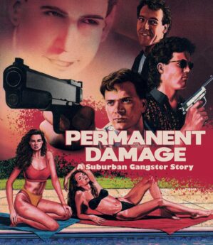 Permanent Damage [Blu-ray]