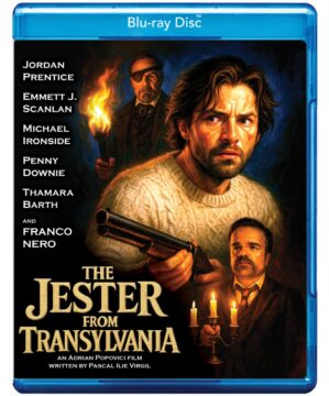 The Jester from Transylvania [Blu-Ray]
