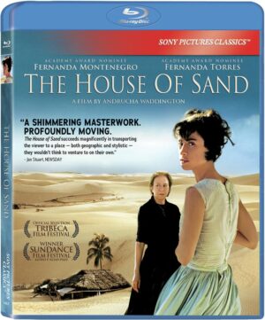 The House of Sand [Blu-ray]