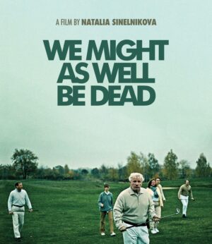 We Might As Well Be Dead [Blu-ray]
