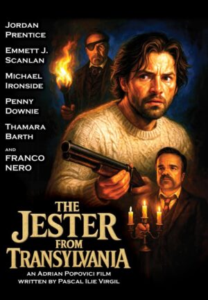 The Jester from Transylvania [DVD]