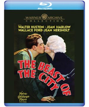 The Beast of The City [Blu-ray]