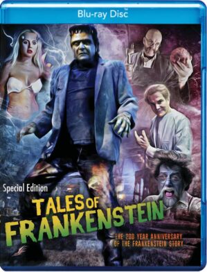 Tales of Frankenstein – Special Edition [Blu-Ray]