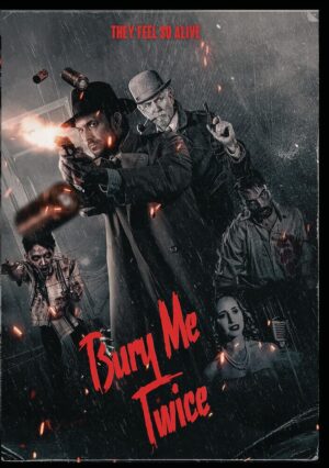 Bury Me Twice [DVD]