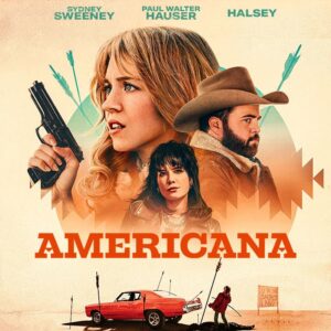 AMERICANA Bluray + DVD + Digital [Blu-ray]
