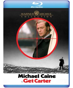Get Carter (Remastered Edition) [Blu-ray]